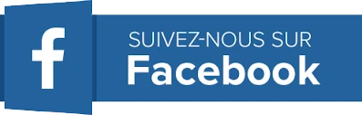 suivez nous sur facebook
